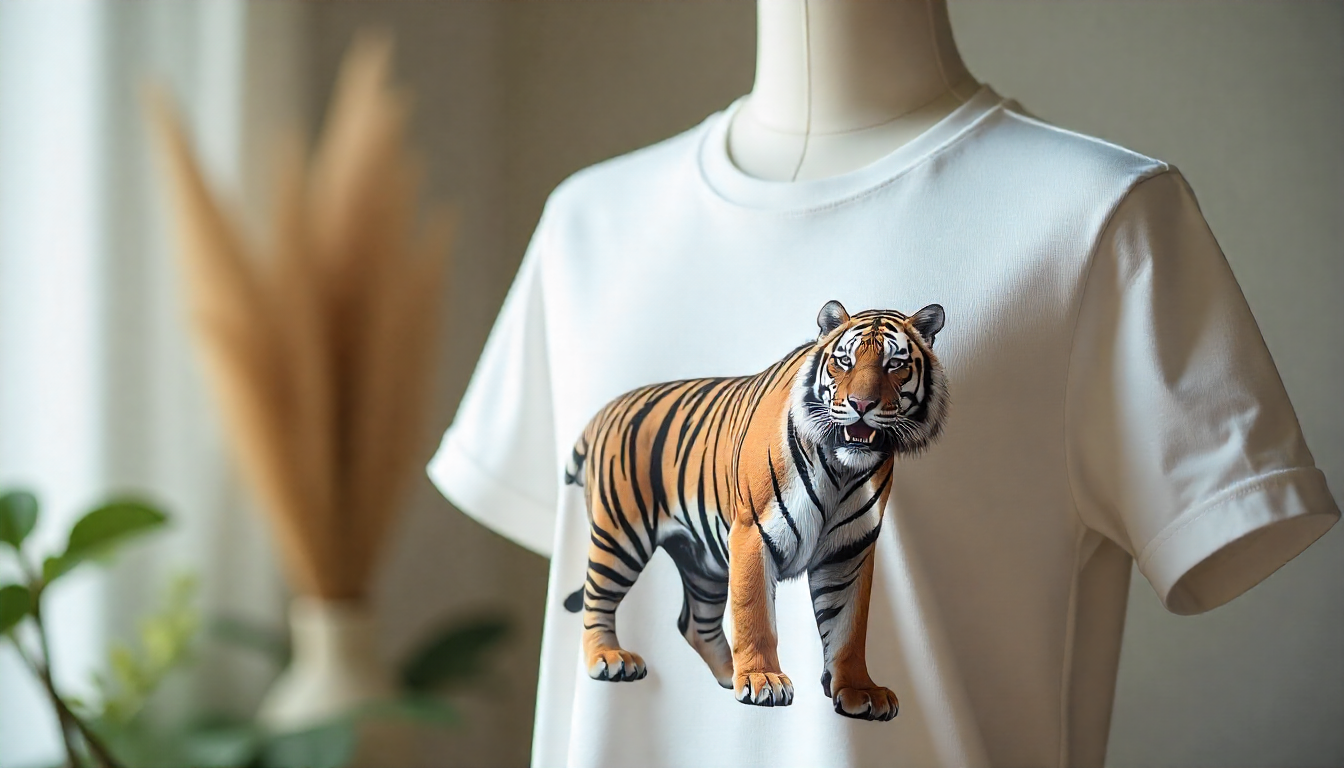 custom animal t shirt london